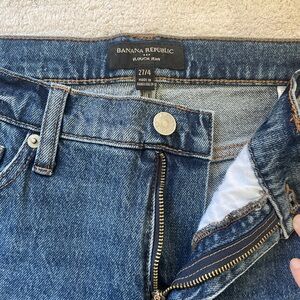 Classic Banana Republic Jeans NWOT